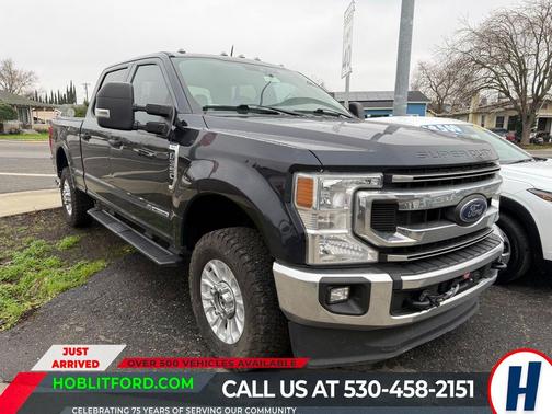 2022 Ford F-350 XLT