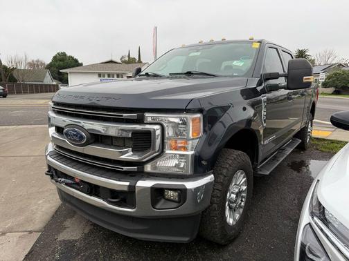2022 Ford F-350 XLT