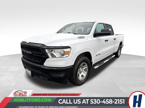 2022 RAM 1500 Tradesman