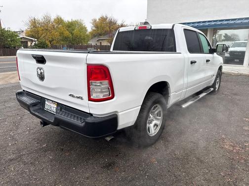2022 RAM 1500 Tradesman