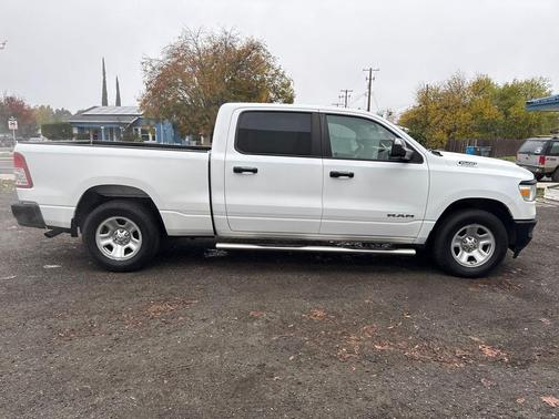 2022 RAM 1500 Tradesman