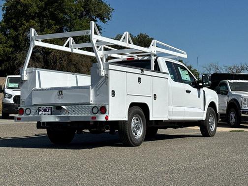 2025 Ford F-250 XL
