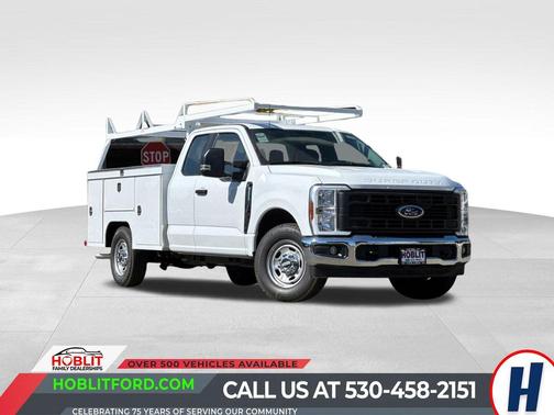2025 Ford F-250 XL