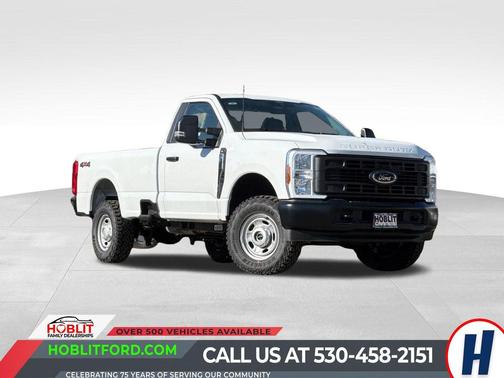 2026 Ford F-350 XL