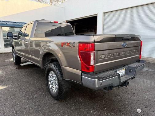 2021 Ford F-350 XLT