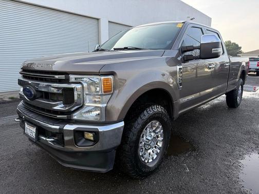 2021 Ford F-350 XLT