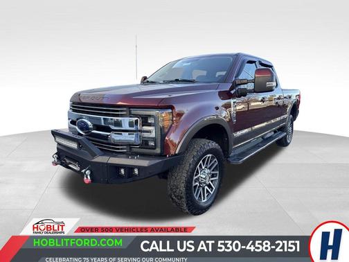 2017 Ford F-350 Lariat