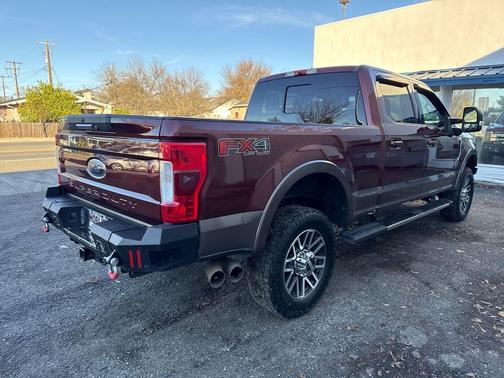 2017 Ford F-350 Lariat