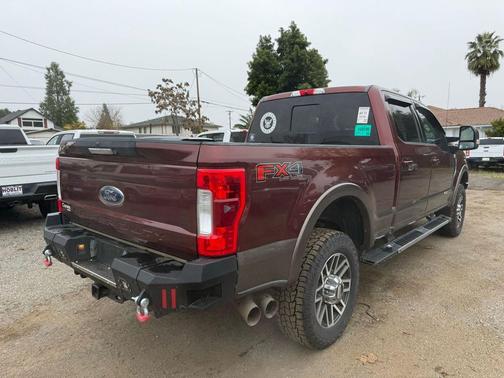 2017 Ford F-350 Lariat