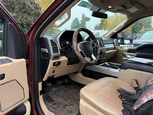 2017 Ford F-350 Lariat