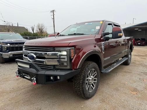 2017 Ford F-350 Lariat
