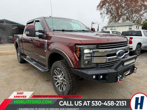 2017 Ford F-350 Lariat