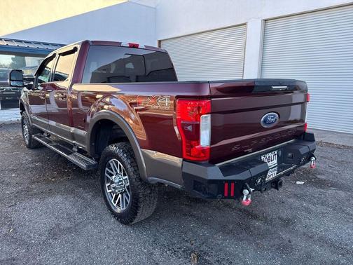 2017 Ford F-350 Lariat