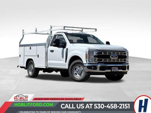 2025 Ford F-350 XL