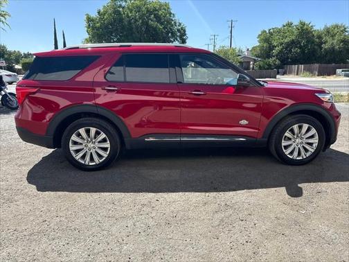 2022 Ford Explorer King Ranch