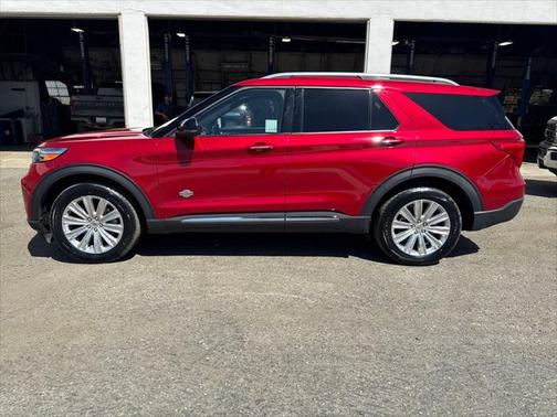 2022 Ford Explorer King Ranch