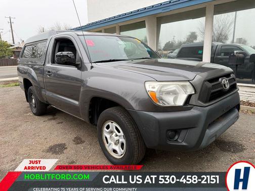 2013 Toyota Tacoma Base