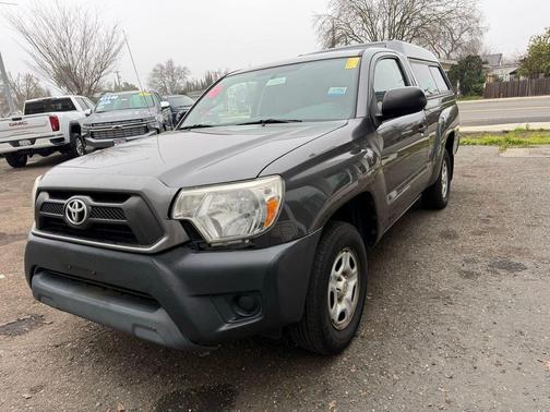 2013 Toyota Tacoma Base