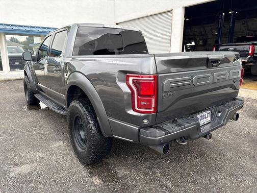 2019 Ford F-150 Raptor