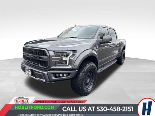 2019 Ford F-150 Raptor
