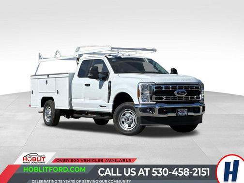 2025 Ford F-350 XL
