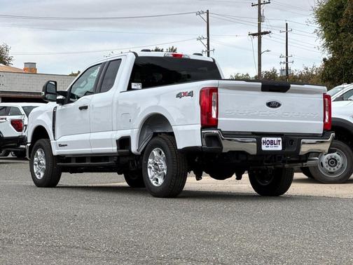 2026 Ford F-250 XLT