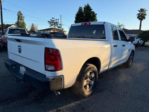 2021 RAM 1500 Tradesman