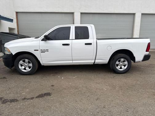 2021 RAM 1500 Tradesman
