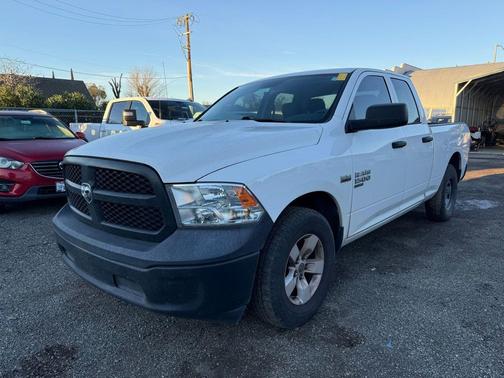 2021 RAM 1500 Tradesman