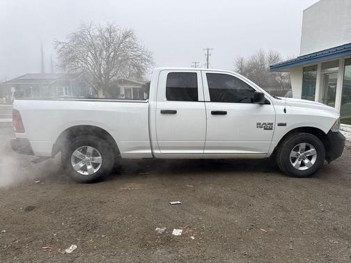 2021 RAM 1500 Tradesman