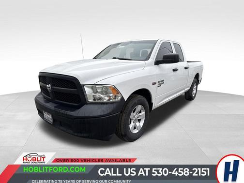 2021 RAM 1500 Tradesman