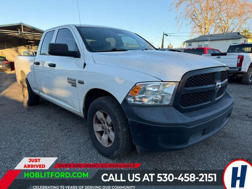 2021 RAM 1500 Tradesman