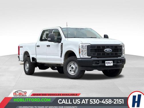 2026 Ford F-250 XL