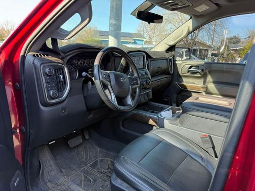 2019 Chevrolet Silverado 1500 LT Trail Boss