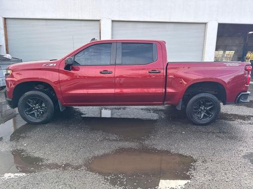 2019 Chevrolet Silverado 1500 LT Trail Boss