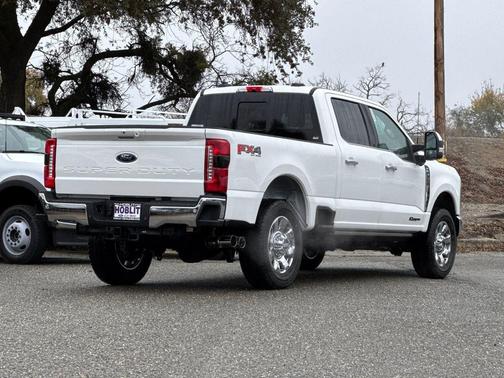 2026 Ford F-350 Lariat