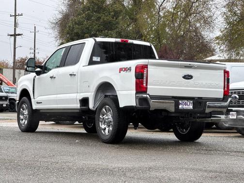 2026 Ford F-350 Lariat