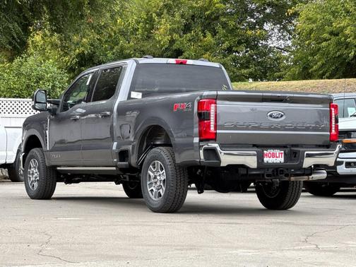 2026 Ford F-250 Lariat