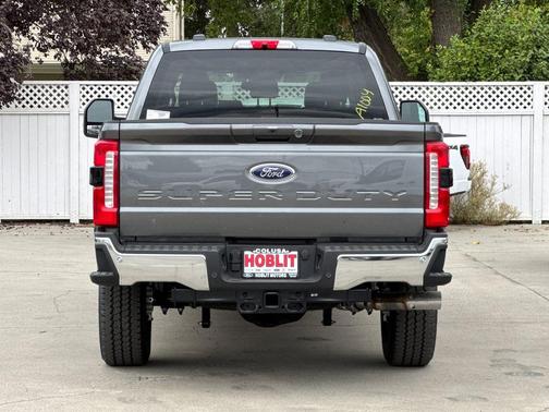2026 Ford F-250 Lariat