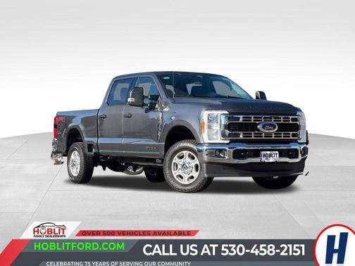 2026 Ford F-250 XLT