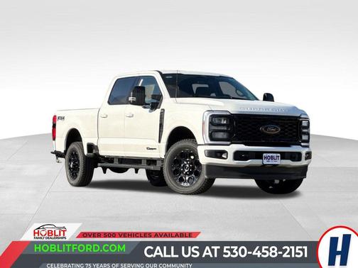 2026 Ford F-250 Lariat