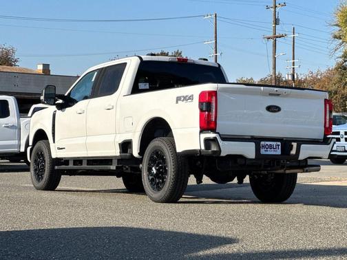 2026 Ford F-250 Lariat