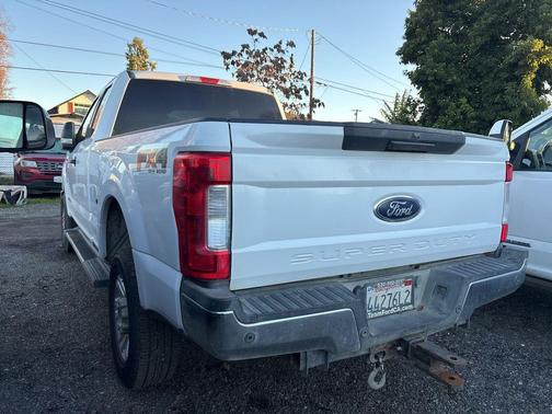 2018 Ford F-250 XLT