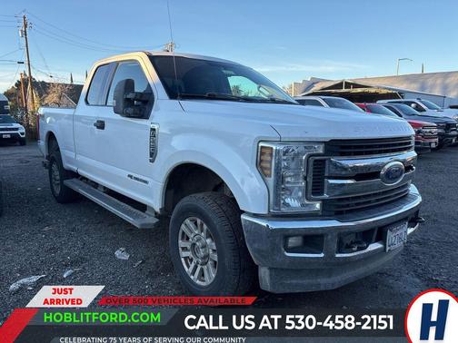 2018 Ford F-250 XLT