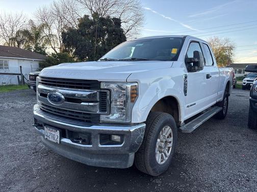 2018 Ford F-250 XLT