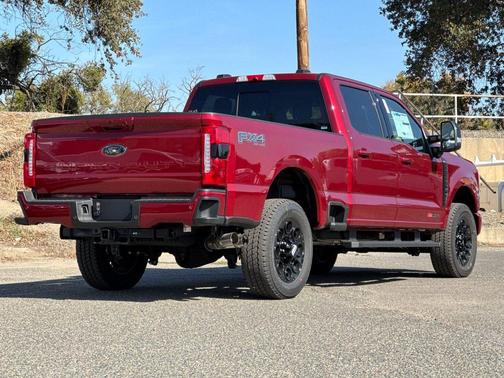 2026 Ford F-250 Lariat