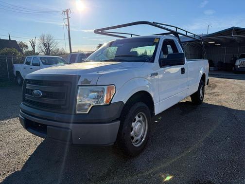 2014 Ford F-150 XL