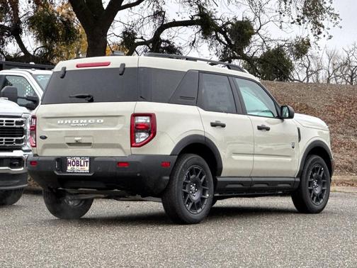 Desert Sand 2025 Ford Bronco Sport Big Bend