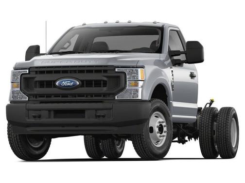 2026 Ford F-350 XL