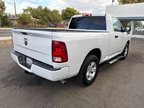 2016 RAM 1500 Tradesman/Express
